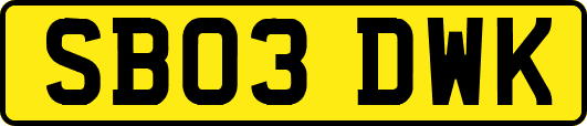 SB03DWK