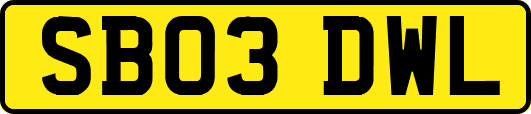 SB03DWL