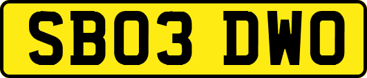 SB03DWO