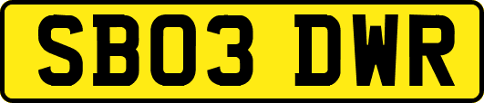 SB03DWR