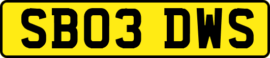 SB03DWS