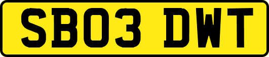 SB03DWT