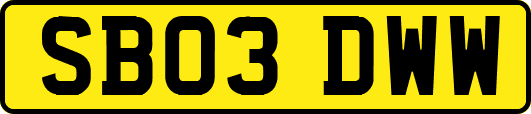 SB03DWW