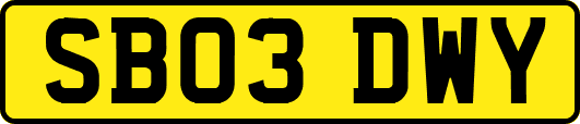 SB03DWY