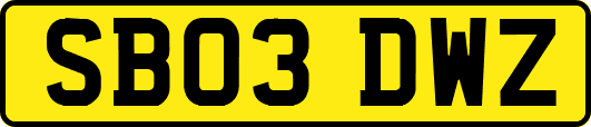 SB03DWZ