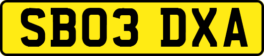 SB03DXA