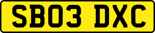 SB03DXC