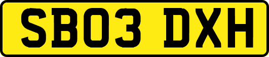 SB03DXH