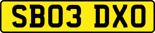 SB03DXO