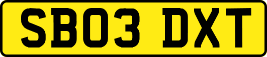 SB03DXT