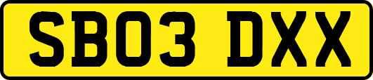 SB03DXX