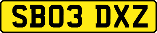 SB03DXZ