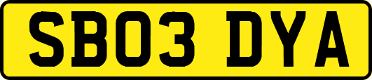 SB03DYA