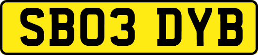 SB03DYB