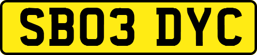 SB03DYC