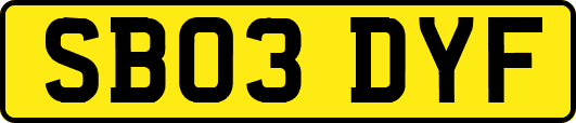 SB03DYF