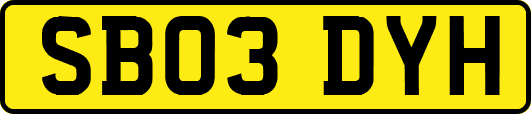 SB03DYH