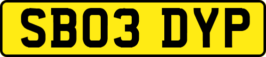 SB03DYP