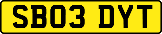 SB03DYT