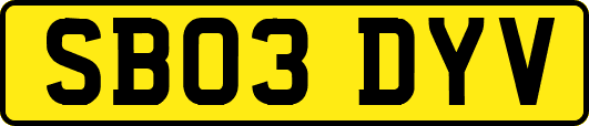 SB03DYV