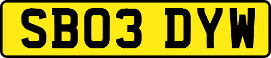SB03DYW