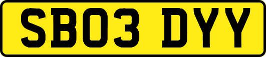 SB03DYY