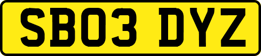 SB03DYZ