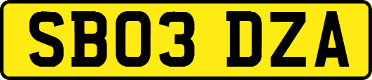 SB03DZA