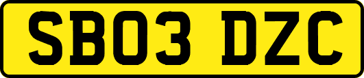 SB03DZC
