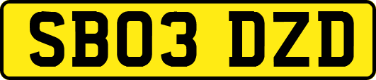 SB03DZD