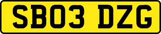SB03DZG
