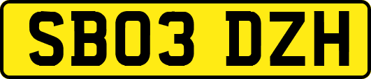 SB03DZH