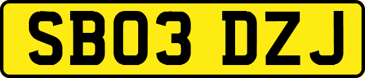 SB03DZJ