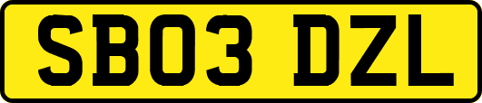 SB03DZL