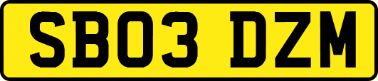 SB03DZM