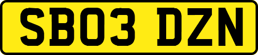 SB03DZN