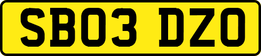 SB03DZO