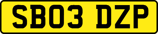 SB03DZP