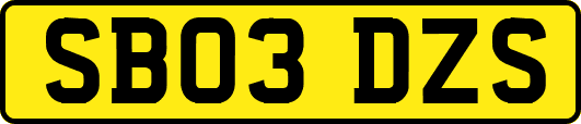SB03DZS