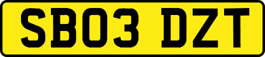 SB03DZT