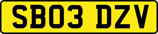SB03DZV