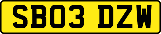 SB03DZW