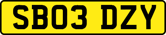 SB03DZY