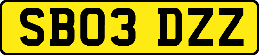 SB03DZZ