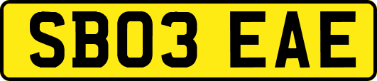 SB03EAE