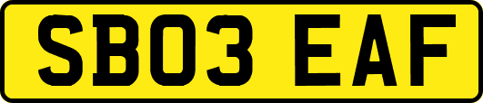SB03EAF