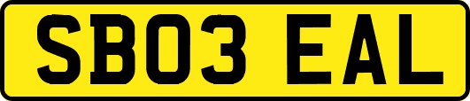 SB03EAL