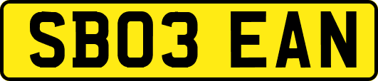 SB03EAN
