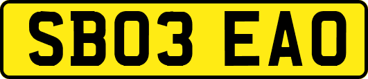 SB03EAO