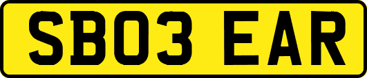 SB03EAR